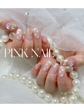 ピンクネイル(pink nail)/