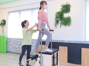 ピラティスグリーン 池袋店(Pilates Green)/チェアーエクササイズ