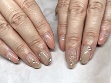 サラ 千種吹上店(Sara)/【120分アートフリーコース】