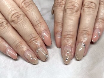 サラ 千種吹上店(Sara)/【120分アートフリーコース】