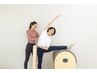 【くびれを手に入れたい方】ピラティスでくびれメイク（75分）