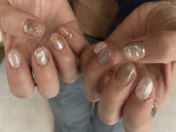 リノ(lino)/ニュアンスネイル/ 7/9