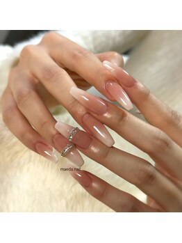 Mネイル 伏見店/ベイビーブーマーネイル