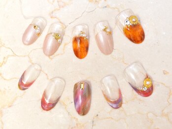 サロンドフェルメール/ハンドデザイン