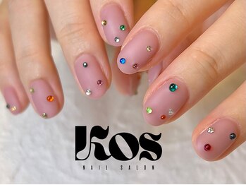 KOS free design a 90min