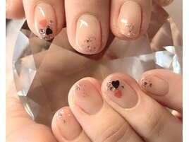 【オフィスネイル】お任せです☆