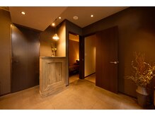 マッサージ整体院 なごみ 桜台店の雰囲気(桜台駅からも5分、練馬駅からも5分☆個室2つ、エステコーナー1つ)