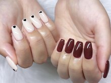 リモア 三河安城店(Re:more)/ワンカラー、追加アート