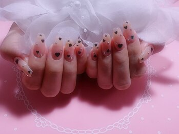 ヤン(YAN)の写真/周りと差のつくシンプル上品ネイルなら"Beauty Salon YAN"で決まり★毎日の気分を上げる指先へと導きます♪