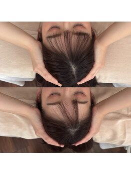 ケリービューティーサロン(kelly beauty salon)/首凝り、肩凝り、ヘッドスパ