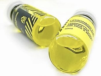 シアンドットアンド(cyan.&)の写真/世界で支持されるレモンボトル!天然由来成分で二重あご・ホウレイ線をケアし、理想のフェイスラインへ☆