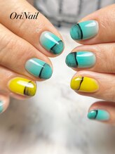 オリネイル 西荻窪(OriNail)/持込デザイン