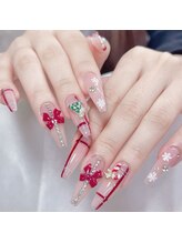 クイーンズビューティーサロン 歌舞伎町店(Queen's beauty salon)/チップアートやり放題&つけ放題