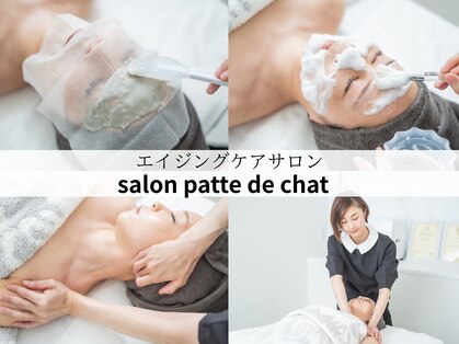 サロンパッテデシャット(salon patte de chat)の写真