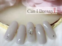 キャンアイドレッシー 学芸大学店(Can I Dressy)/定額4,980円