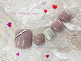 クイックデザインメニューフット