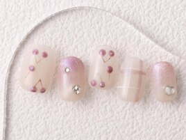 チェリー×チェック