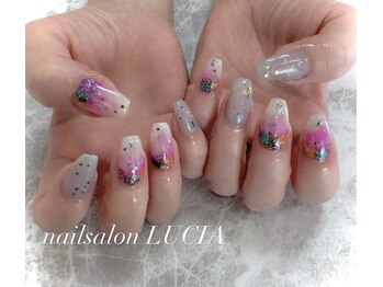 ルチア(LUCIA)/Nail Salon LUCIA 