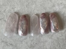 スクエアリング(Squaring)/monthly design ¥7500 90min