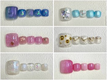 透明感デザイン♪