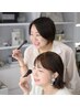【メイク苦手さんオススメ】人気の全身垢抜け似合う診断×メイクレッスン2回