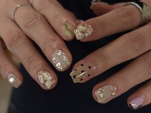 アンイーブン(uneven)の雰囲気（トレンドデザインご提案します♪）