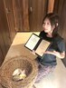 ★大川原指名限定新人応援割引クーポン★施術時間75分以上で500円off