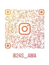 ロワ(Rowa)/アイデザイナーのインスタです♪