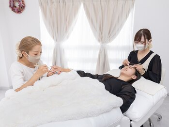 ムム(MuMu)/同時施術も可能です◎