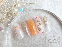 モモ(MOMO)/《オレンジ☆定額トレンド》