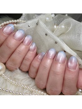 アオマリー(Aomalie)/水色グラデマグ ¥13,310