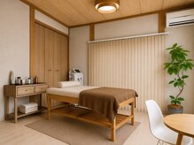 ボウ(bow)の雰囲気（過ごしやすくあたたかい雰囲気の室内で心安らぐ時間を提供します）
