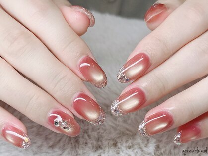 アグレアブルネイル(agr'e able nail)の写真