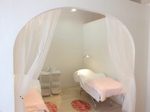 まつ毛エクステ専門サロン マドモア 加古川店/ベッドルーム