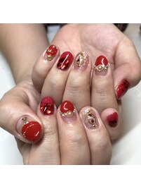 ハートネイル[新宿/新宿駅]