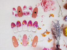 ティーエヌ 名古屋矢場町店/アートデザイン￥7980