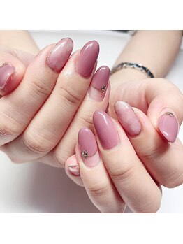 テンダーセント(Tender Scent)/パーティーネイル