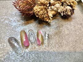 ニュアンス¥オフ込み4980円