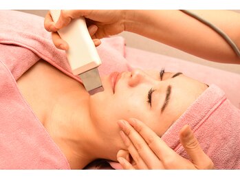 カトレア(Cattleya)/お肌つるつる毛穴洗浄