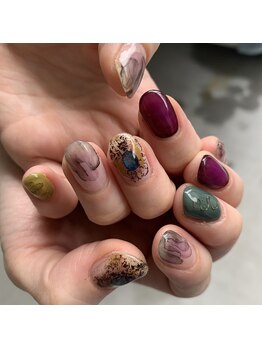 ロミーネイル(ROMY nail)/60min