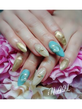 アイネイル(iNAIL)/