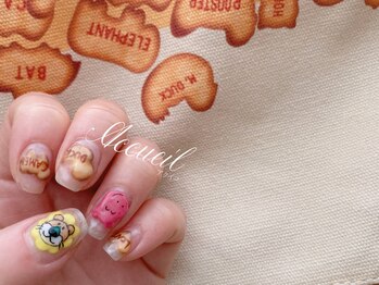 アクイユ 銀座店(ACCUEIL)/ぎんびすネイル