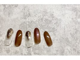 ニュアンスネイル