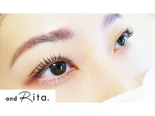 アンドリタ/超ダメージレスまつげパーマ