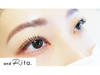 アンドリタ/超ダメージレスまつげパーマ
