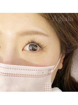 アグライア(Aglaia)/パーマ×エクステ