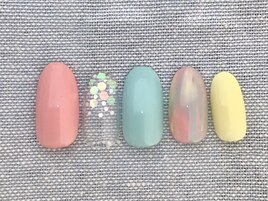 定額SimpleArt 春色