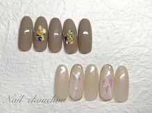ネイルシュシュ 橋本店(nail chou chou)/定額4500円