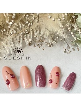 スーシン(SUESHIN)/cherry
