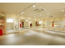 ピラティス ダンス スタジオ ヴォーテ(PILATES DANCE STUDIO BEAUTE)/スタジオ内観
